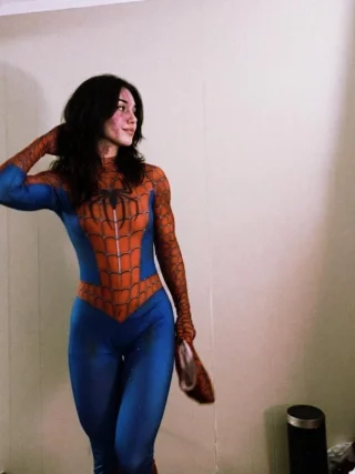 Spider-Man [Marvel] Violeta Morales