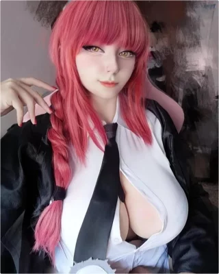 Makima by me (Kuroistne)