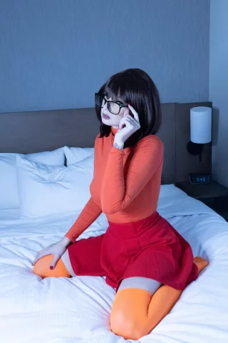 Velma by ElizawitchCosplay