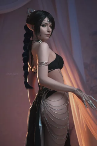 Shadowheart (Michi) [Baldurs gate]