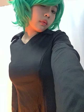 Tatsumaki (Jenny) [One Punch Man]