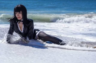 Nico Robin cosplay by Hioshicos