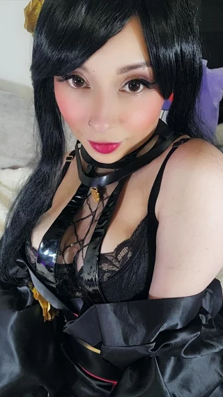 Would you have me by your side? 🥰 [DeniPon] [Self] [Yor Forger]
