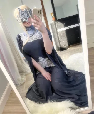 Fire Keeper cosplay by me ( Claire Sea)