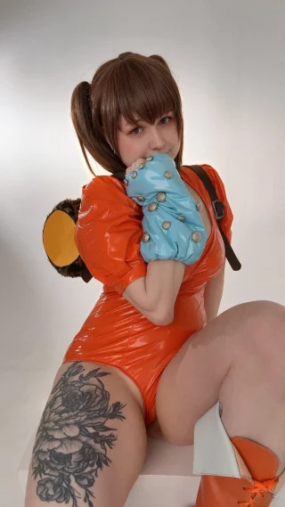 Diane (MintyMiyako) [Seven deadly sins]