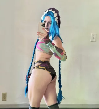 Jinx by Plumcry