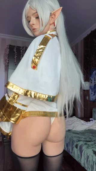 Frieren (Beyond Journey's End) by Kumi