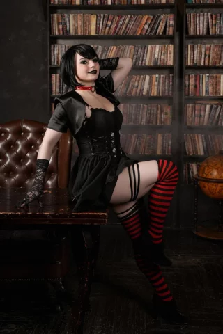 Mavis [Hotel Transylvania] (KumaMori11)