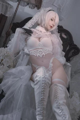 2B (Michi) [Nier Automata]