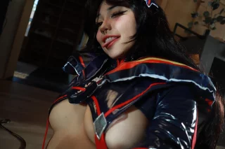 Ryuuko Matoi [Kill La Kill] (Angelica)
