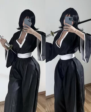 rukia (ciindae) [bleach]