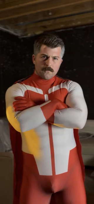 Omniman [ invincible ] by Belmont