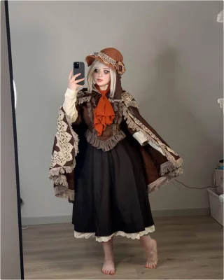 The Doll is kawaii - Bloodborne (Kuroitsne)