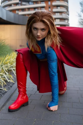 Supergirl (CarryKey)