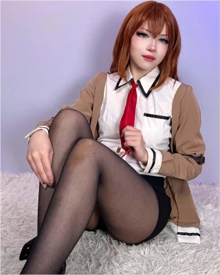 My Kurisu Makise attempt (StarSthormy)