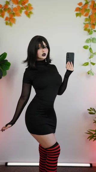 My Mavis Cosplay (evieleemikomin)