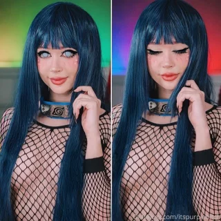 Hinata Hugo [Naruto] by (Purple Bitch)