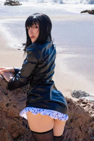 Nico Robin cosplay by Hioshicos