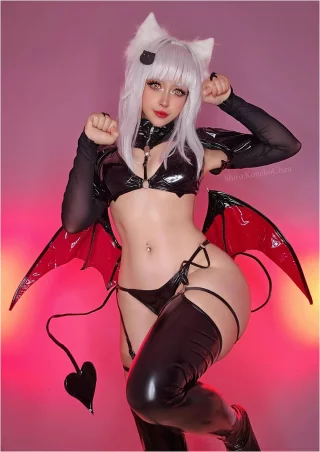 Koneko by Shiro_konekochan