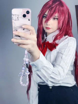 Mitsuru - Persona 5 (Aloeveraiskawaii)