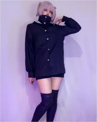 My Nazuna cosplay (StarSthormy)