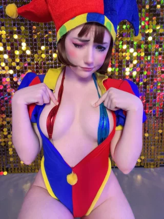 Pomni (by Ginger tea lover) [amazing digital circus]