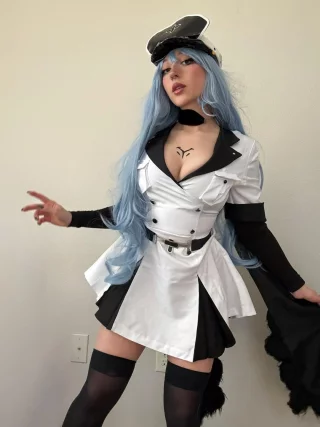 Esdeath from Akame Ga Kill (Aria)