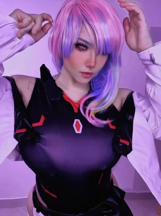 Lucy (Aria) [Cyberpunk]