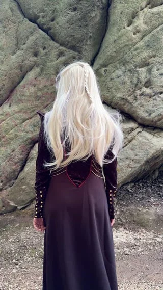 Rhaenyra Targaryen from House of the Dragon by Alisonbright69