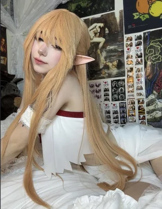 Asuna by jigglypuffy0