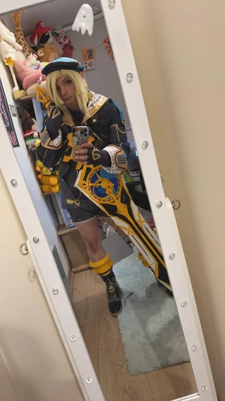 Freminet By JooCosplay