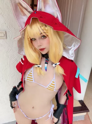 Rossi (Caticornplay) [Arknights]