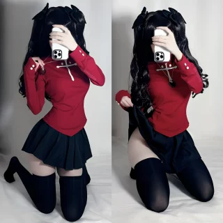 Rin Tohsaka [Fate/Stay Night] (Pawsbny)