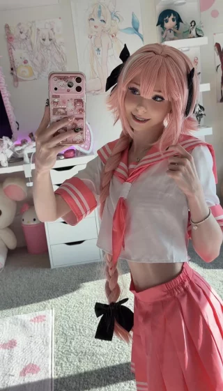 Astolfo by pockycats