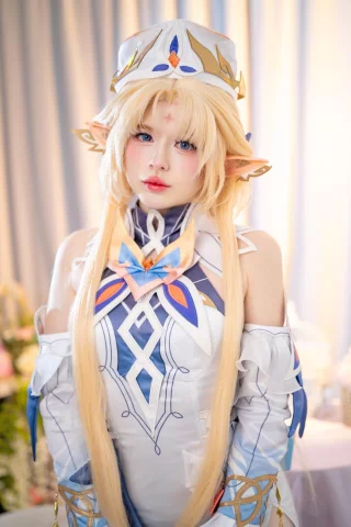 Nicole cosplay by puddingu_desu