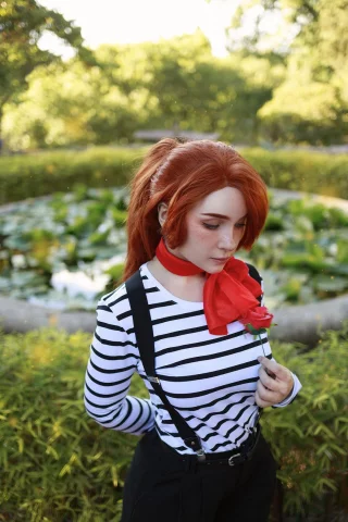 Maelle from expedition 33 by Ningyo