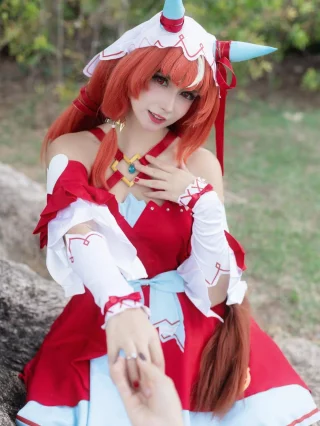 Still in Love from Umamusume by Aloeveraiskawaii