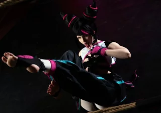 Juri Han by DollieMolly