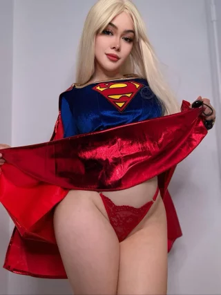 Supergirl by BellaRamaTv