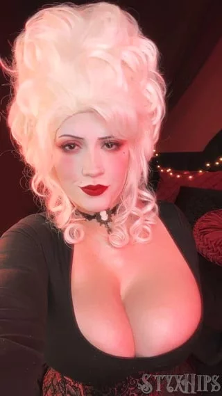 Marie Antoinette [OC]