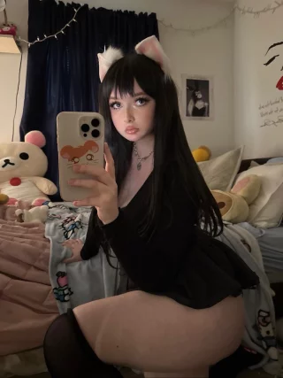 playing nice… for now :3