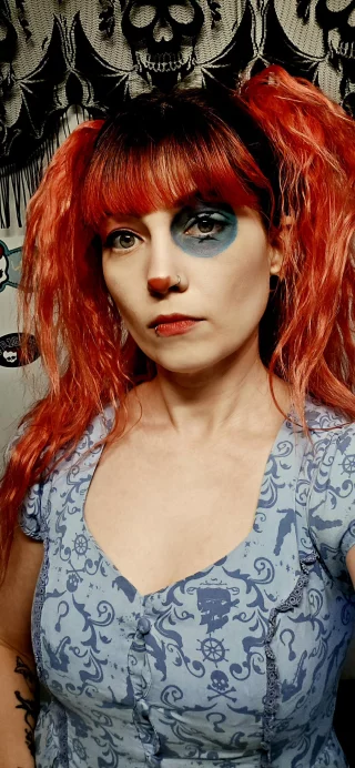 My take on Ragatha from The Amazing Digital Circus (Dark Saki)
