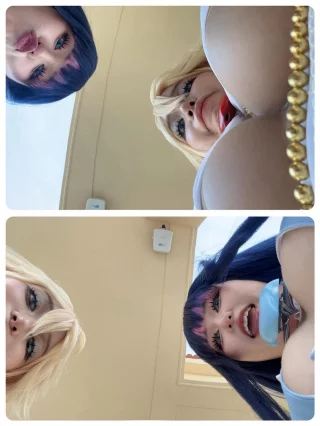 Panty & Stocking (Umeko J & Cobe Dautay) [Panty & Stocking with Garterbelt]
