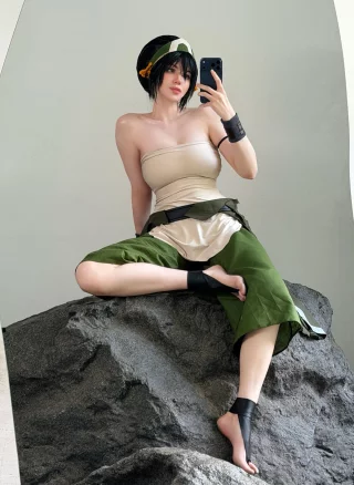 Toph Beifong [Avatar] (Alina Becker)
