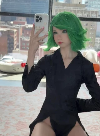 Tatsumaki by pockycats
