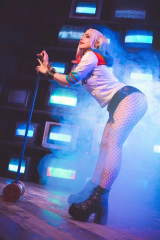 Harley Quinn (KumaMori11) [Suicide Squad]