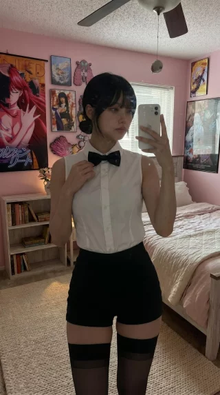 Rate my Reze Cosplay
