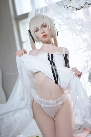 Sora Kasugano from Yosuga no Sora by Hackee