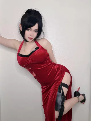 Ada Wong by BellaRamaTv