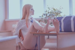 Marin Kitagawa cosplay by Peppy_cos